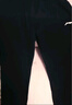 李寧（LI-NING）運動(dòng)褲男春夏季休閑寬松舒適大碼直筒褲子潮流透氣百搭長(cháng)褲衛褲 黑色-直筒【棉質(zhì)常規 舒適親膚】 4XL /195(205斤-220斤) 曬單實(shí)拍圖