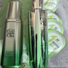 百雀羚（PECHOIN）護(hù)膚套裝肌初4件套水水乳精華抗皺緊致保濕品質(zhì)國貨 曬單實(shí)拍圖
