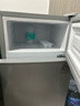 夏新冰箱小型租房用 一級能效冷 藏冷凍兩用1-2人家用小冰箱 出租房雙門(mén)電冰箱辦公室兩門(mén) 【熱銷(xiāo)爆款】78L銀色升級加厚三天約一度電 曬單實(shí)拍圖