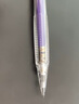 派通（Pentel）AX105W糖果色自動(dòng)鉛筆 0.5mm不易斷芯學(xué)生繪圖考試用活動(dòng)鉛筆尾帶橡皮 紫色單支裝 曬單實(shí)拍圖