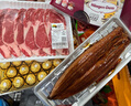 蒲燒鰻魚(yú) 1條裝 400g 曬單實(shí)拍圖