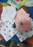 北極絨5條裝夏季女童內褲兒童發(fā)育期純棉女孩平角學(xué)生薄短褲寶寶中大童 水果純棉平角 5條 130 (XL) 建議40斤-58斤 曬單實(shí)拍圖
