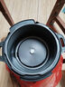 九陽(yáng)（Joyoung）國家補貼濃香系列電壓力鍋5L雙膽家用全自動(dòng)智能預約燉肉煲湯開(kāi)蓋煮猛火Y-50C72電飯煲高壓鍋4-6人 曬單實(shí)拍圖