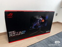 華碩ROG 超神27 PG27UCDM 26.5英寸顯示器OLED4K 240Hz顯示器電競G-sync Type-C杜比視界HDR400 DP2.1 曬單實(shí)拍圖