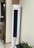 海爾（Haier）3匹靜悅一級(jí)能效省電節(jié)能客廳立式柜機(jī)空調(diào) KFR-72LW/28KCA81U1(冰雪白)家電國(guó)家補(bǔ)貼20% 以舊換新 曬單實(shí)拍圖