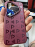 華為原裝Pura80 Pro手機殼印花素皮保護殼80Pro+ Ultra防摔四角全包高檔個(gè)性創(chuàng  )意輕薄男女通用官方原廠(chǎng) Pura80 Pro丨Pro+印花素皮保護殼 紅色 曬單實(shí)拍圖