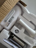 康佳（KONKA）面條機 家用壓面機 手持壓面槍 小型電動(dòng)自動(dòng)不銹鋼壓面條機 KMTJ-0401-W 曬單實(shí)拍圖