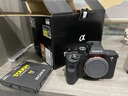索尼（SONY）ILCE-7M4全畫(huà)幅微單相機 五軸防抖 4K 60p視頻錄制a7m4 A7M4 單機【D11+256G+屏+清+8】 官方標配 曬單實(shí)拍圖