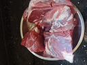 【鮮牛肉】新鮮現殺原切牛腩肉正宗生牛肉散養黃牛肉生鮮純牛腩 原切牛腩肉 4斤 曬單實(shí)拍圖