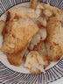 小黃象橄欖油香煎魚(yú)排速食簡(jiǎn)餐低脂高蛋白 香煎魚(yú)排500g/袋*3袋 曬單實(shí)拍圖