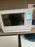 東芝（TOSHIBA）水波爐2.0尊享款原裝進(jìn)口家用變頻微波爐微蒸烤炸燉一體機蒸烤箱一體機30L臺嵌兩用ER-XD7001CNW 曬單實(shí)拍圖