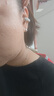 韶音（SHOKZ）OpenDots ONE動(dòng)鈦圈開(kāi)放式藍牙耳機耳夾式耳機藍牙跑步運動(dòng)無(wú)線(xiàn)E310 星際白 曬單實(shí)拍圖