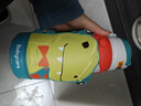 babycare兒童保溫杯水壺吸管杯大寶寶學飲杯316不銹鋼三合一上學600ml 曬單實拍圖
