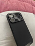 詩(shī)貝洛適用蘋(píng)果17promax手機殼鏡頭全包防摔超薄高端真皮手感iphone17保護套簡(jiǎn)約商務(wù)散熱男女新款皮套 【炫黑色】超薄手感丨高端皮質(zhì) 蘋(píng)果17ProMax 曬單實(shí)拍圖