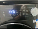 美的（Midea）全自動(dòng)滾筒洗衣機 10公斤家用大容量MG100V36T變頻電機一級能效1.1高洗凈比 蒸汽除菌 家電國補20% MG100V36T 曬單實(shí)拍圖