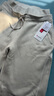 lululemon丨Plush Fleece 女士拉絨雙層腰部高腰運動(dòng)褲 LW5GBAA 骨白 L 曬單實(shí)拍圖