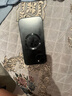 奶小鴨 【AG磨砂】適用蘋果15plus手機(jī)殼 iphone15plus保護(hù)套magsafe磁吸充電磨砂全包防摔男女款 石墨黑 曬單實(shí)拍圖