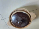 JCZS德國品質(zhì)老式土砂鍋家用煲仔飯煤氣灶小沙鍋專(zhuān)用瓦煲砂鍋煲耐高溫 天然無(wú)釉湯煲1-3人份燉煮不粘/干燒不裂/燒壞換新 1.4L 曬單實(shí)拍圖