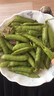 江江的姜云南新鮮豌豆莢現摘蔬菜當季甜青豆甜嫩飽滿(mǎn) 1斤 曬單實(shí)拍圖