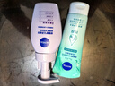 妮維雅（NIVEA）氨基酸洗面奶泡沫云柔植萃清爽凈透潔面泡泡180ml 曬單實(shí)拍圖