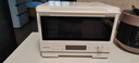 東芝（TOSHIBA）【國家補貼20%】微烤一體機微波爐烤箱家用 東芝小奶椰特色石窯烤 20L ER-YR2211CNX 奶黃白 東芝小奶椰YR2211 曬單實(shí)拍圖