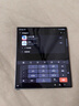 三星（SAMSUNG）Galaxy Z Fold6 折疊屏手機 5G全網(wǎng)通商務(wù)書(shū)寫(xiě)體驗AI庫存智能手機 星夜銀 12GB+256GB美版 曬單實(shí)拍圖