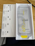 倍思（Baseus）【3d熱彎膜丨全屏覆蓋不擋屏】適用蘋(píng)果16promax鋼化膜iphone16promax手機膜高清無(wú)塵倉雙片保護膜 曬單實(shí)拍圖
