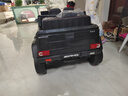 樂威普奔馳授權(quán)兒童電動車玩具車六驅(qū)可坐大人遙控小孩寶寶禮物雙人越野 曬單實拍圖