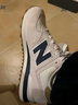 NEW BALANCE休閑鞋男鞋女鞋復古舒適透氣百搭輕便運動(dòng)鞋574系列ML574LGI 40.5 曬單實(shí)拍圖