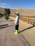 駱駝（CAMEL）漁夫帽男女夏季薄款大頭圍防曬遮陽(yáng)太陽(yáng)帽子大帽檐遮臉大沿帽 曬單實(shí)拍圖