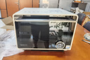 美的（Midea）國家補貼尋味pro微蒸烤炸臺式一體機家用臺式平板變頻微波爐空氣炸蒸烤箱電烤箱304不銹鋼內膽G21 曬單實(shí)拍圖