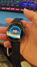 華為（HUAWEI）手表WATCH GT 6【七倉次日達(dá)】運(yùn)動智能兩周續(xù)航藍(lán)牙通話體溫心率血氧健康監(jiān)測送男女朋友禮物pro5 46mm雅丹黑【皮表帶+貼膜】 曬單實(shí)拍圖