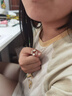 迪士尼（Disney）花蝶之約項鏈女輕奢小眾高級感實(shí)用生日禮物女生送女友禮物 曬單實(shí)拍圖