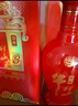 牛欄山 百年紅8 喜酒 濃香型 白酒 52度 500ml*6瓶 整箱裝 喜宴用酒 曬單實(shí)拍圖