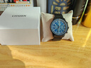 西鐵城（CITIZEN）手表男日韓表FF系列光動(dòng)能日顯盤(pán)鋼帶商務(wù)送圣誕禮物CA4505-80L 曬單實(shí)拍圖