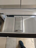 美的（Midea）M60機(jī)皇550法式多門超薄純平全嵌一級(jí)除菌凈味大容量家用制冰冰箱雙系統(tǒng)MR-550WUFIPZE國家補(bǔ)貼 曬單實(shí)拍圖