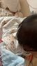 貝肽斯嬰兒睡袋暖姜恒溫兒童背心睡袋嬰幼兒防踢被睡衣秋冬中厚 萌兔S 曬單實(shí)拍圖
