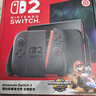 任天堂（Nintendo）【國內保稅倉】Switch2/1代 OLED/續航加強日版/港版便攜家用ns體感游戲機掌機 港版switch2馬里奧賽車(chē)同捆-劃算組合 曬單實(shí)拍圖