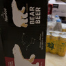豪鉑熊（BearBeer）黑啤酒500ml*24聽(tīng) 焦香濃郁 整箱裝 中秋送禮 德國原裝進(jìn)口 曬單實(shí)拍圖