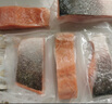 京東京造意式料理三文魚(yú)塊1.02kg 原切大西洋鮭魚(yú)+秘制料包 去骨去刺海鮮 曬單實(shí)拍圖