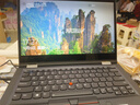 聯(lián)想ThinkPad X13/L13/X1Carbon/X390輕薄二手筆記本電腦13.3寸商務(wù)辦公 X13YOGA I5-10 16+1TB翻轉手觸本 曬單實(shí)拍圖