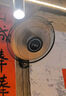 長(cháng)城（CHANGCHENG）電風(fēng)扇機械壁扇18吋壁掛扇/家用壁掛風(fēng)扇/餐廳大風(fēng)量電扇商用工業(yè)扇交流定頻風(fēng)扇 FW-45（422）II 曬單實(shí)拍圖