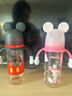 貝親（Pigeon）PPSU迪士尼雙把手奶瓶330ml L號奶嘴 米奇躲貓貓 6月+ AA269 曬單實(shí)拍圖