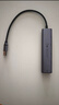 綠聯(lián)USB3.0轉(zhuǎn)千兆網(wǎng)口擴(kuò)展塢接口轉(zhuǎn)換器分線器 筆記本網(wǎng)線轉(zhuǎn)接頭拓展塢轉(zhuǎn)換器 適用筆記本臺(tái)式機(jī)RJ45 曬單實(shí)拍圖