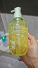 半畝花田熱巴同款氨基酸花瓣沐浴露持久留香滋潤保濕清潔洗澡液男女1200g 曬單實(shí)拍圖