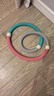 桂楓軟體彈簧呼啦圈初學(xué)者減脂瘦肚子美腰瘦腰加重收腹減肥神器 曬單實(shí)拍圖