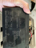 超威（CHILWEE）電瓶12V7.5Ah卷閘門(mén)電動(dòng)噴霧器電梯四輪兒童越野童車(chē)UPS蓄電池12V 曬單實(shí)拍圖