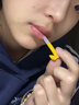 NOVO唇膜兒童防干裂小女孩學(xué)生口油去死皮淡化唇紋補水保濕變色潤唇膏 3#水嫩舒潤小奶霜 曬單實(shí)拍圖