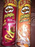品客（Pringles）薯片桶裝罐裝馬鈴薯片休閑零食辦公室零食酸乳酪洋蔥味110g 曬單實(shí)拍圖