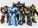 玩具反斗城（TOYSRUS）電影工作室SS86指揮官C級擎天柱40周年男孩周邊模型玩具 變形金剛指揮官級86擎天柱 48089 曬單實(shí)拍圖